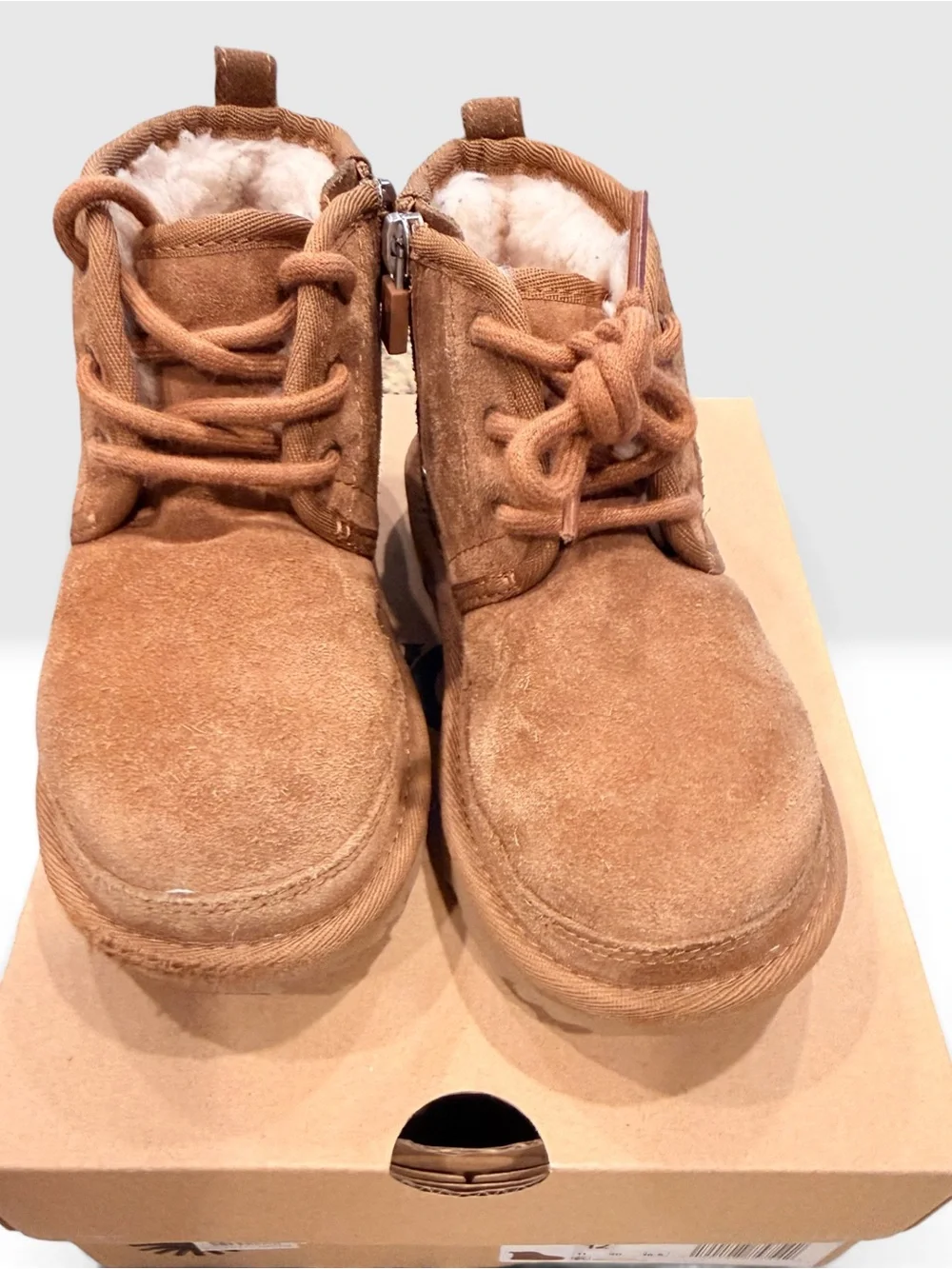 UGG toddler neumel